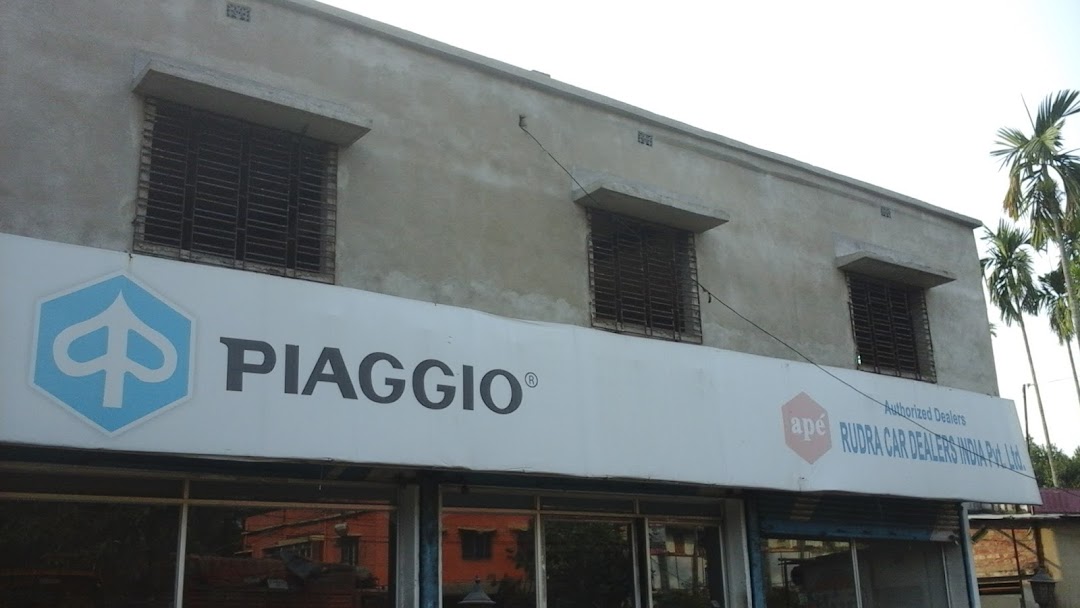 Piaggio authorized dealer in north 24 pgs (Rudra Car Dealers india pvt ltd)
