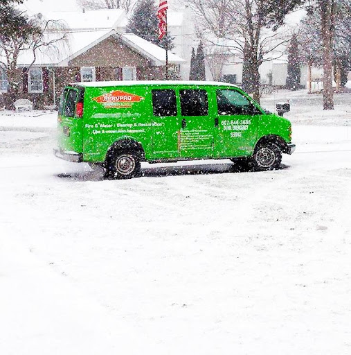 SERVPRO of Manistee, Ludington and Cadillac in Manistee, Michigan