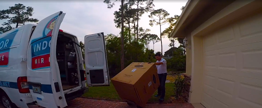 Air Conditioning Repair Service «Indoor Air Care Inc», reviews and photos