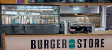 Atmosphère du Restaurant de hamburgers Burger Store à Gennevilliers - n°2
