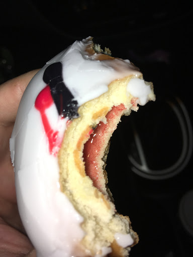 Bakery «Krispy Kreme Doughnuts», reviews and photos, 4485 Mills Cir, Ontario, CA 91764, USA