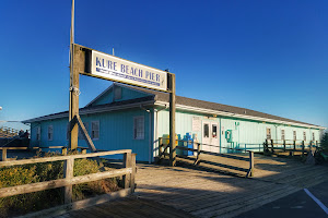 Kure Beach Pier