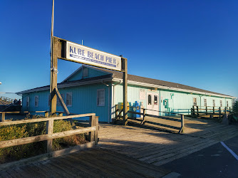 Kure Beach Pier
