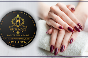 Majestic Nails Spa Fayetteville image