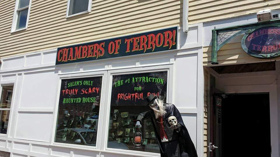 Chambers of Terror