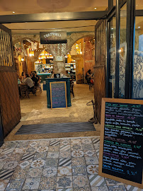 Bellacitta à Chambray-lès-Tours menu