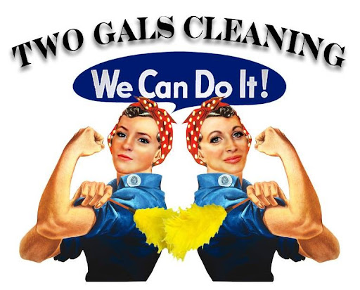 Two Gals Cleaning in Oshkosh, Wisconsin