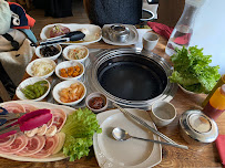 Fondue chinoise du Restaurant de grillades coréennes Gooyi Gooyi à Paris - n°2