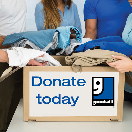 Donations Center «Goodwill Donation Center», reviews and photos