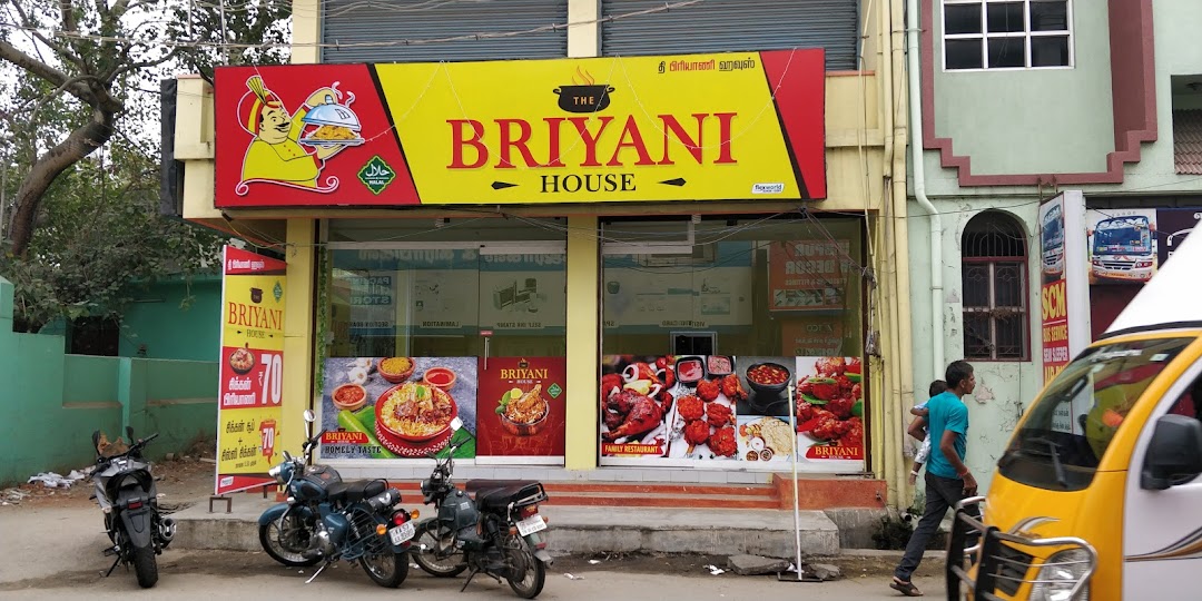 THE BRIYANI HOUSE - AUTHENTIC MUSLIM BIRIYANI < HIGH Quality - NON~VEG >