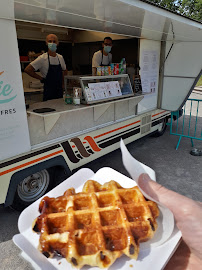 Gaufre du Restaurant La Baie Les Gaufres à Saint-Valery-sur-Somme - n°6