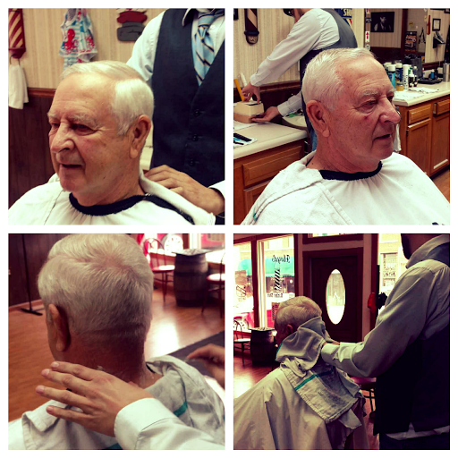 Barber Shop «Floyds Barber Shop», reviews and photos, 107 W Sale St, Tuscola, IL 61953, USA
