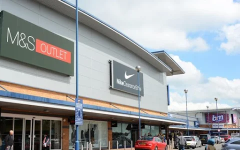 Astle Retail Park image