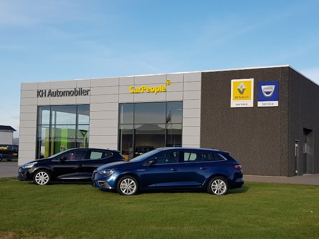 K. H. Automobiler A/S - CarPeople Skjern - Ringkøbing