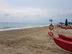 Foto von Spiaggia di Alba Adriatica mit lange, gerade küste