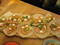 Taco du Restaurant mexicain Mamacita Taqueria à Paris - n°13