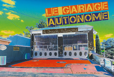Le Garage Autonome à Banon