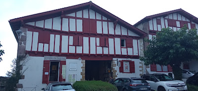 L'atelier De L'artis'Ane à Ainhoa