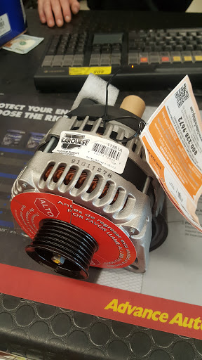 Auto Parts Store «Advance Auto Parts», reviews and photos, 6220 4th Street North, St Petersburg, FL 33702, USA