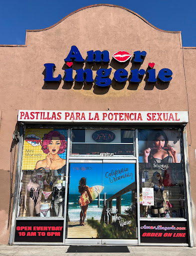 Amor Lingerie Sex Shop