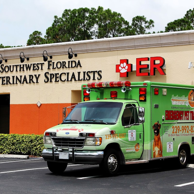 Southwest Florida Veterinary Specialists & 24-Hour Emergency Hospital
