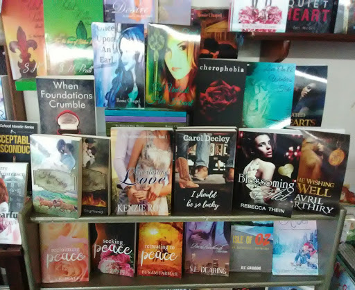 Book Store «Pipe & Thimble Bookstore», reviews and photos, 24830 Narbonne Ave, Lomita, CA 90717, USA