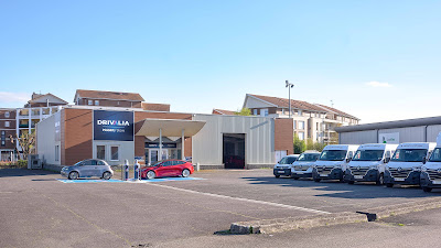 Rent and Drop Location Utilitaires Metz à Woippy