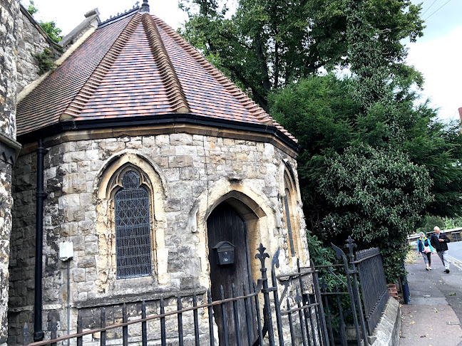 St Faith's Church - Maidstone