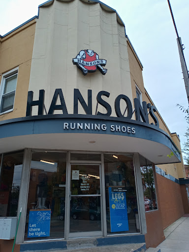 Sporting Goods Store «Hansons Running Shop», reviews and photos, 3 S Broadway St, Lake Orion, MI 48362, USA