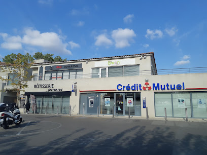 Photo du Banque Crédit Mutuel à Marseille