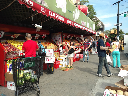 Grocery Store «Valentino Food Market», reviews and photos, 66-64 Fresh Pond Rd, Ridgewood, NY 11385, USA