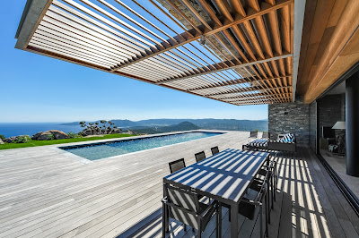 Les villas Terra Porra à Porto-Vecchio