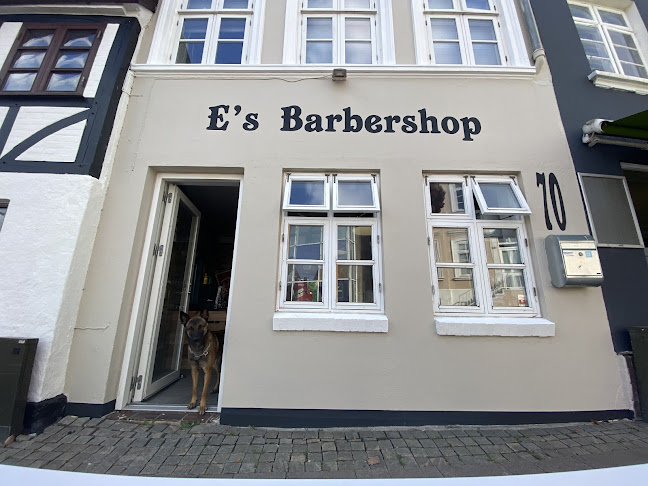E's Barbershop