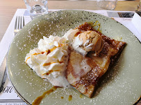 Crème glacée du Crêperie La Petite Crêperie à Moulins - n°10