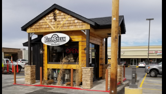 Full Steam Espresso 83301