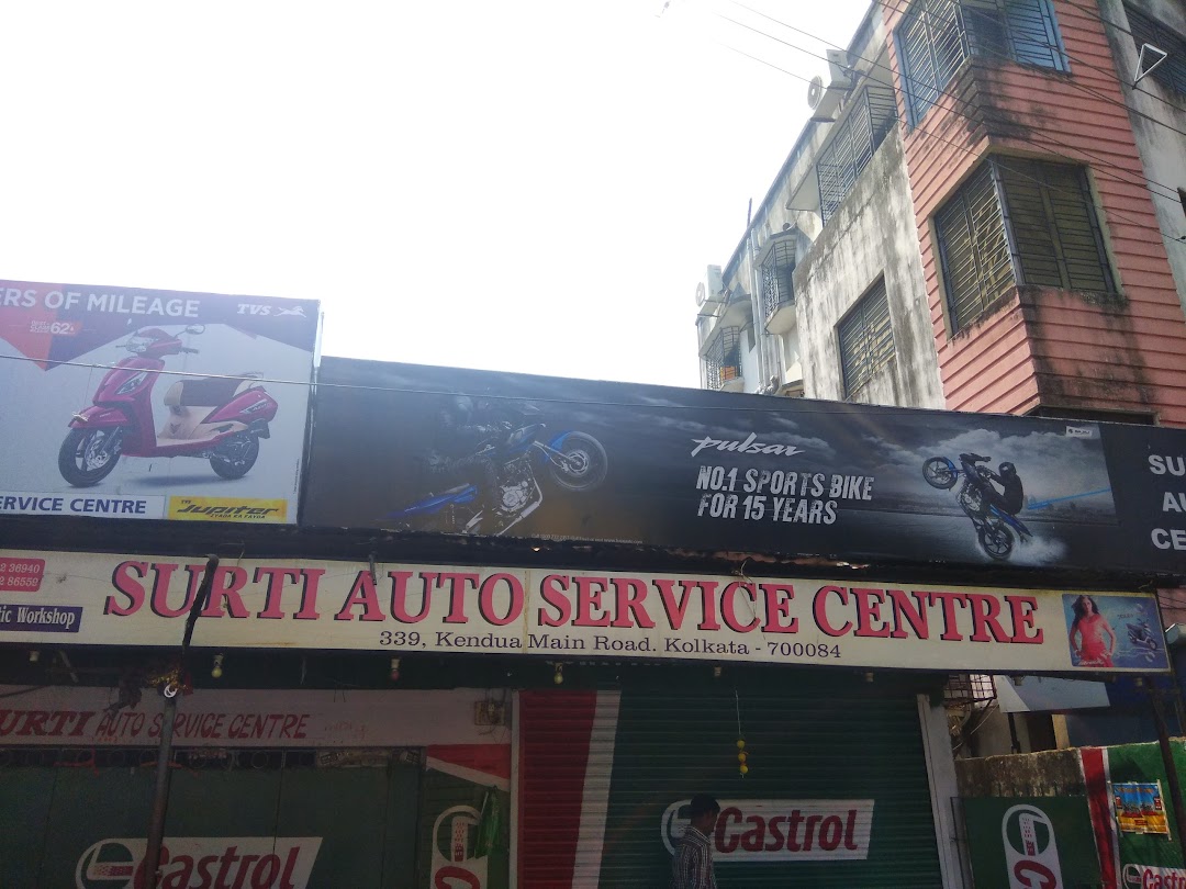 Surti Auto Sales & Service Center