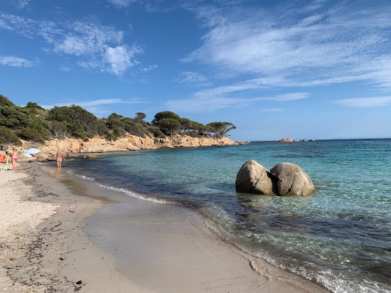 Plage d'Acciaju