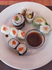 Sushi du Restaurant asiatique La Roche d'Or à La Roche-sur-Yon - n°11