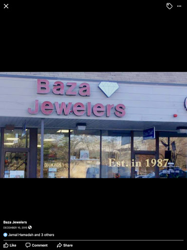 Baza Jewelers, 196 E Main St # 48, Milford, MA 01757, USA, 