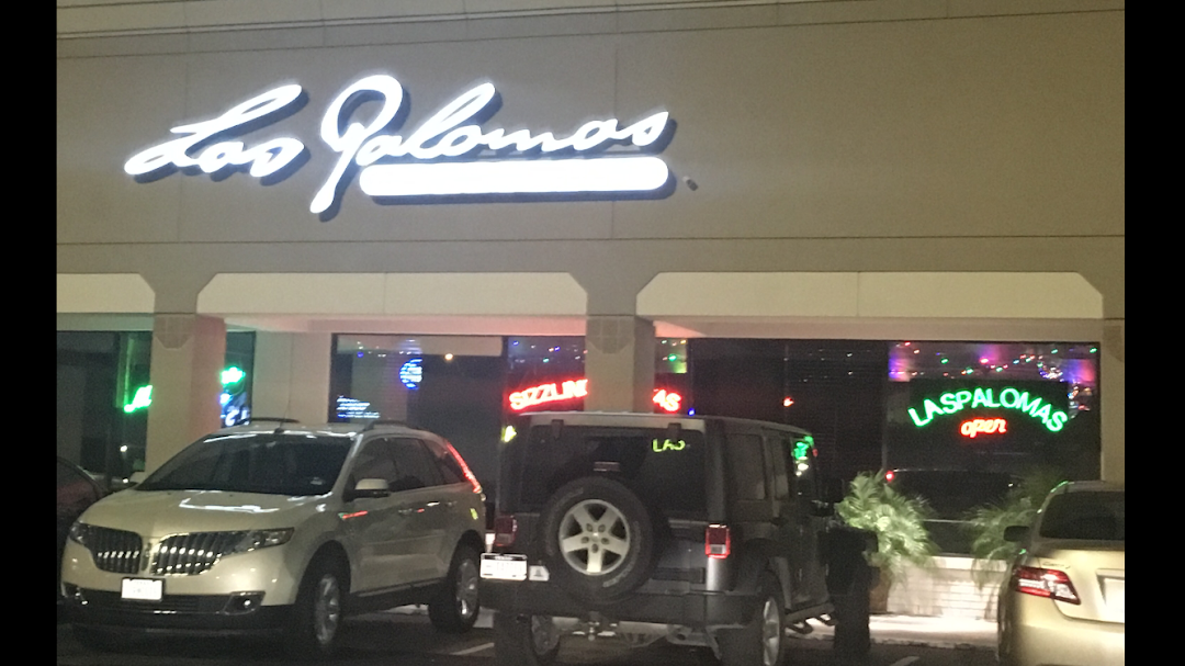 Las Palomas Mexican Restaurant