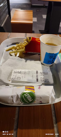 Aliment-réconfort du Restauration rapide McDonald's à La Châtre - n°13