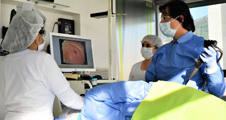 CMG Cirugia Gastro - endoscopia - colonoscopia - gastroenterología