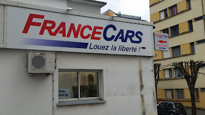 France Cars - Location utilitaire et voiture Pau à Pau