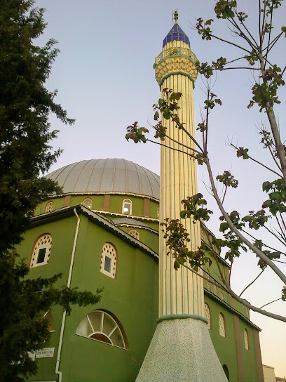 Sarnıç Merkez Cami