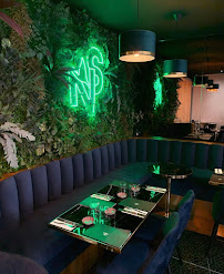 Atmosphère du Restaurant japonais Nina Sushi à Paris - n°1
