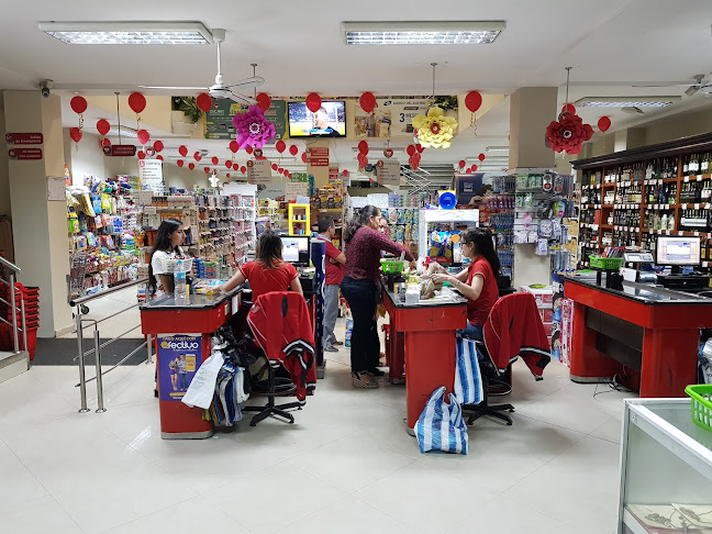 Opiniones de Super Mercado Dicavi en Zamora - Centro comercial