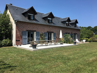 Gîtes Le Clos Amiral à Anglesqueville-l'Esneval