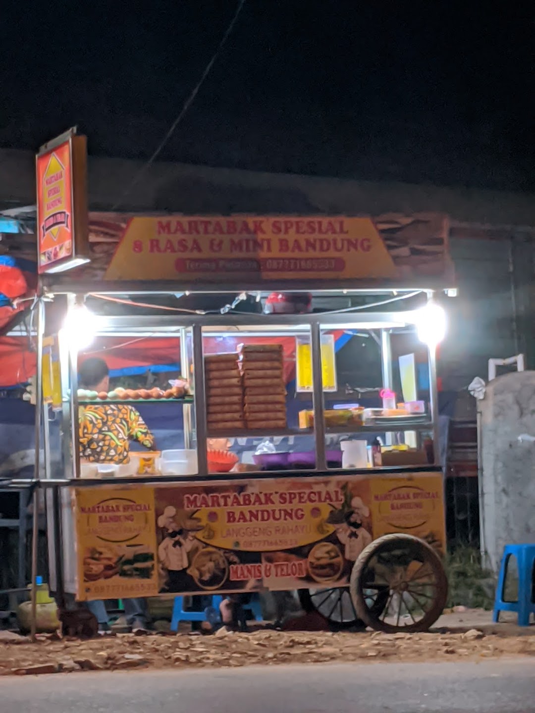 Martabak Spesial & Rasa & Mini Bandung Langgeng Rahayu