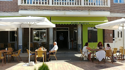 Café Dalma - Plaza Mayor, 6, 24294 Gordoncillo, León, Spain