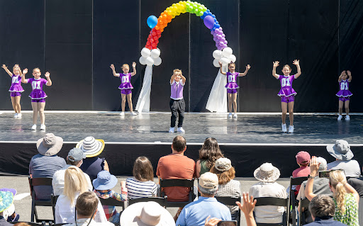 Dance School «Fantasy Dance Studio», reviews and photos, 2584 Leghorn St, Mountain View, CA 94043, USA